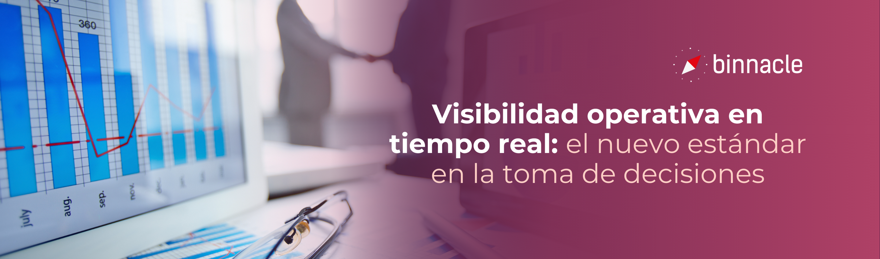 Visibilidad operativa en tiempo real con un Dashboard de cumplimiento