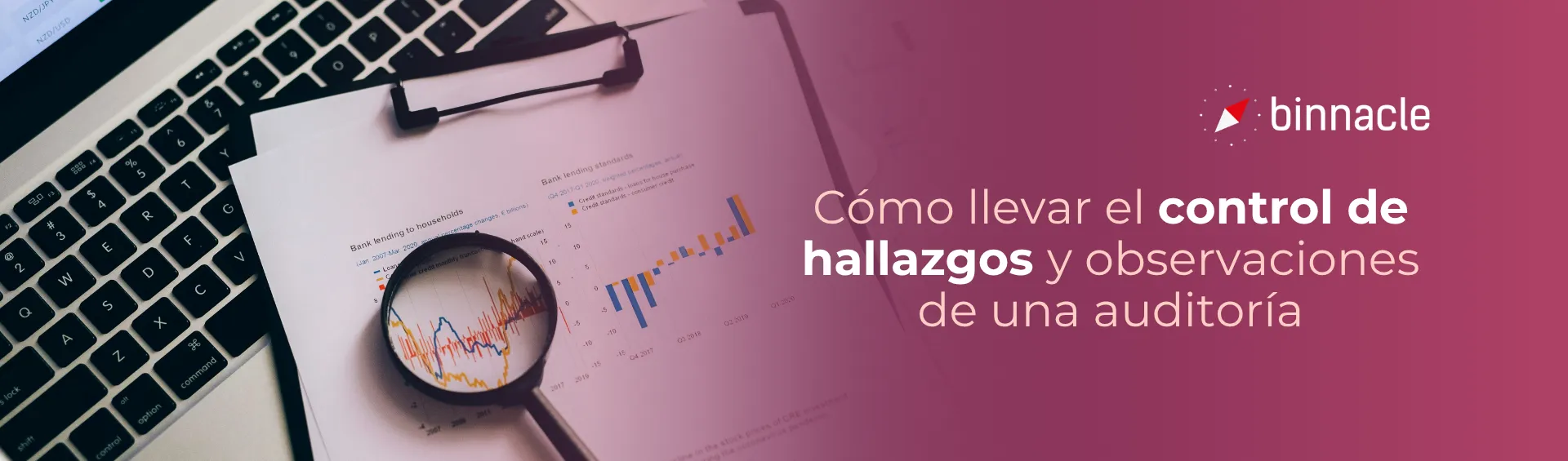 Cómo llevar el control de hallazgos y observaciones con una auditoría interna