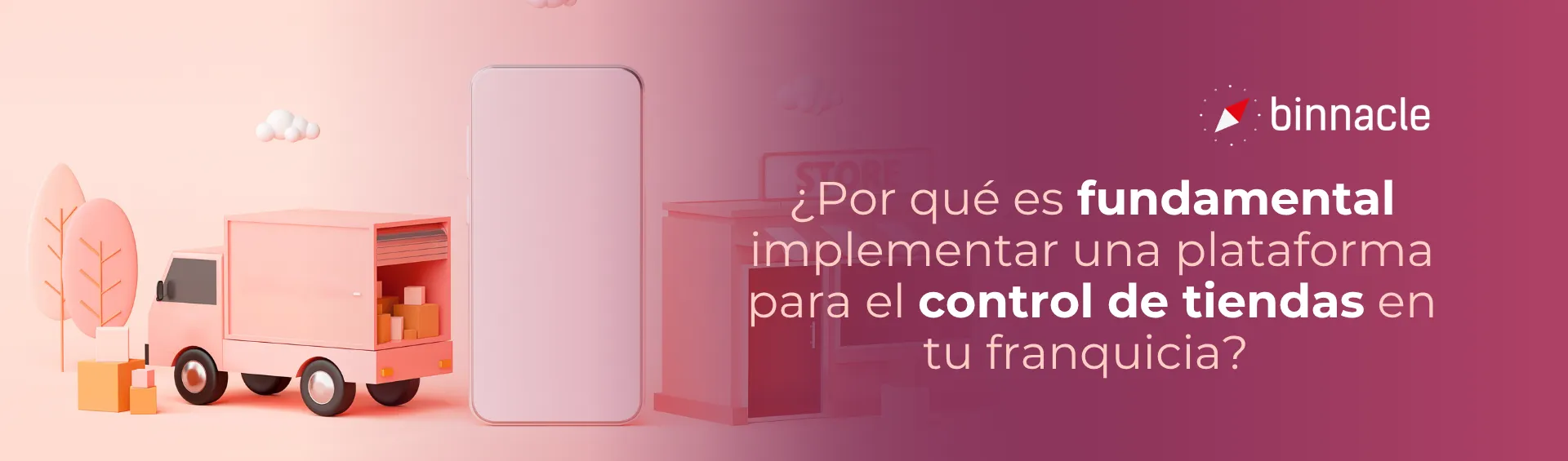¿Por qué es fundamental implementar una plataforma para el control de tiendas en tu franquicia?