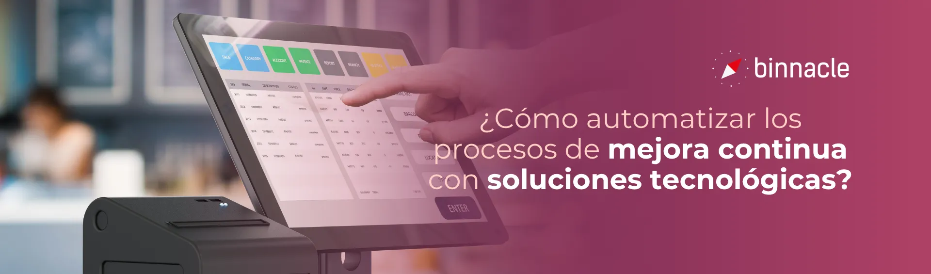 ¿Cómo automatizar los procesos de mejora continua con soluciones tecnológicas?