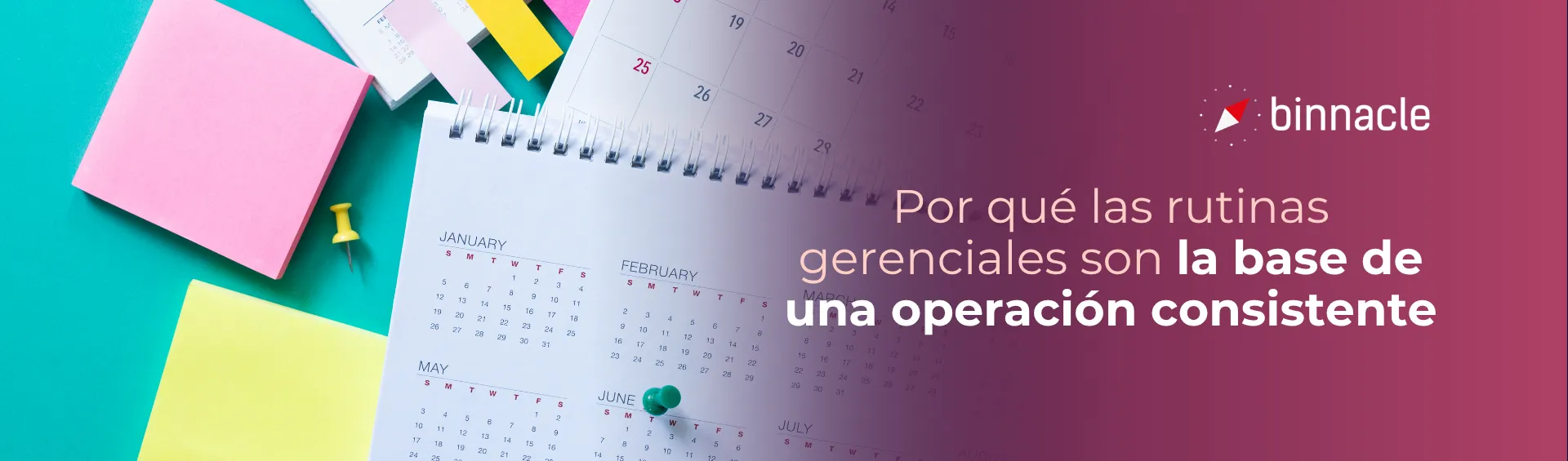 Por qué las rutinas gerenciales son la base de una operación consistente