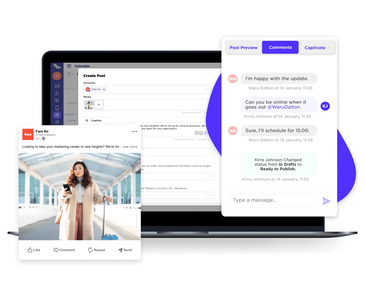 Social Media Collaboration Tools Sked Social Social Media Collaboration Tools Sked Social