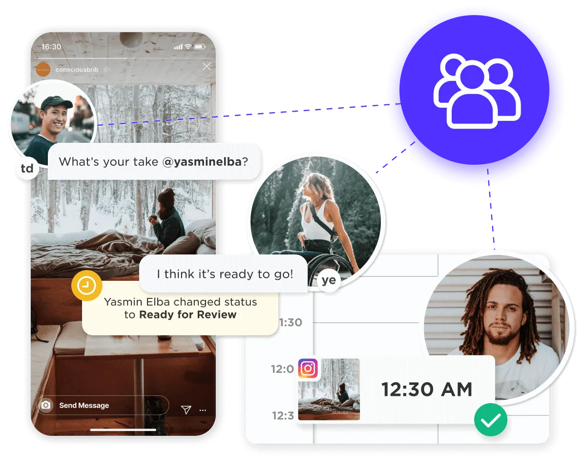 Social Media Collaboration Tools Sked Social Social Media Collaboration Tools Sked Social