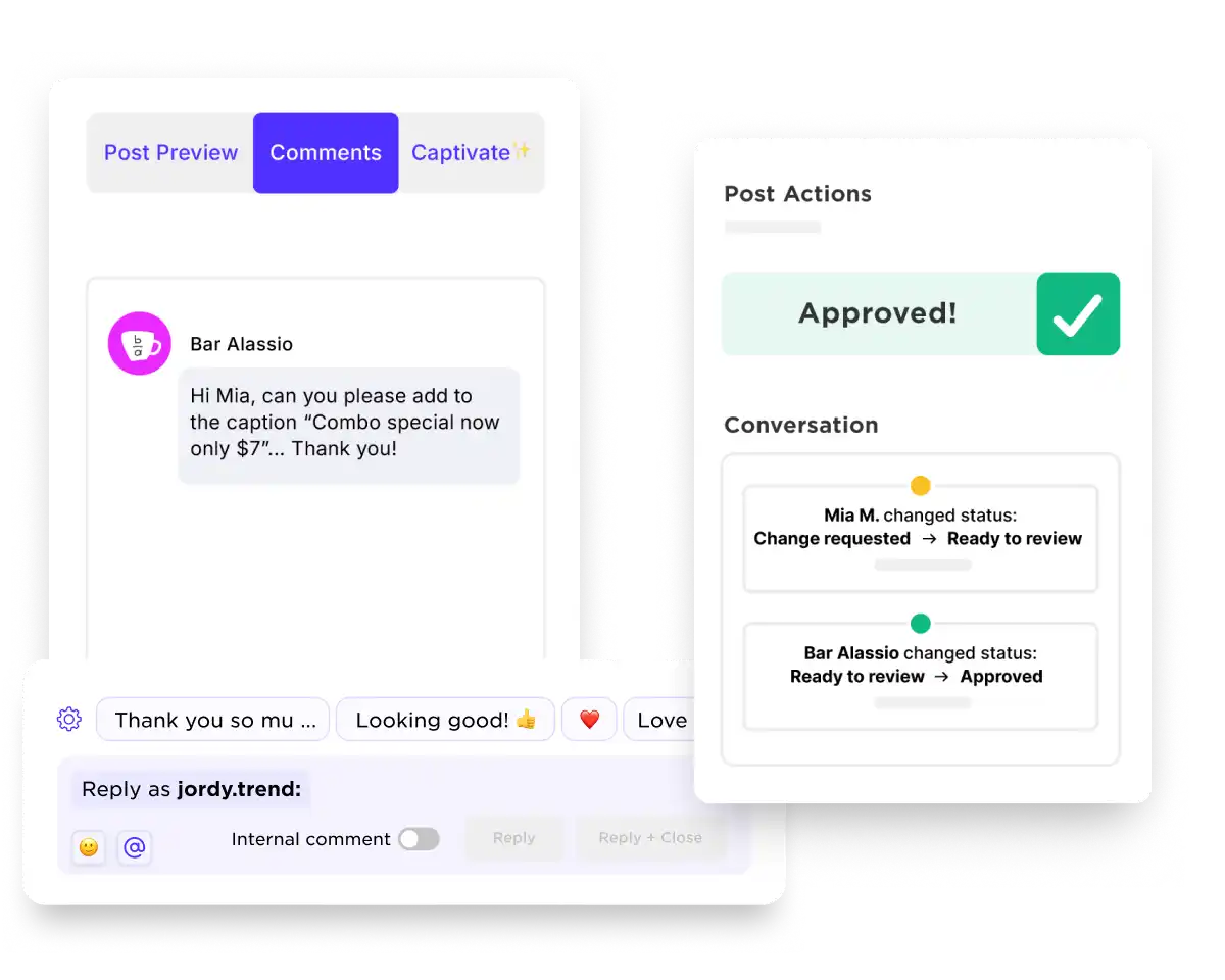 Social Media Collaboration Tools Sked Social Social Media Collaboration Tools Sked Social