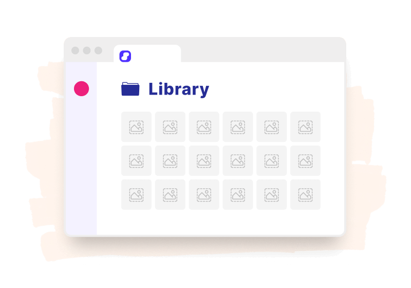 library feature sked social