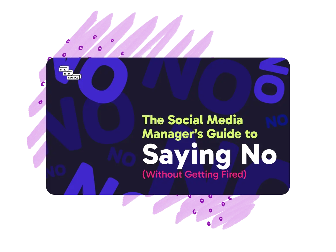 Multi-channel analytics with Sked Social