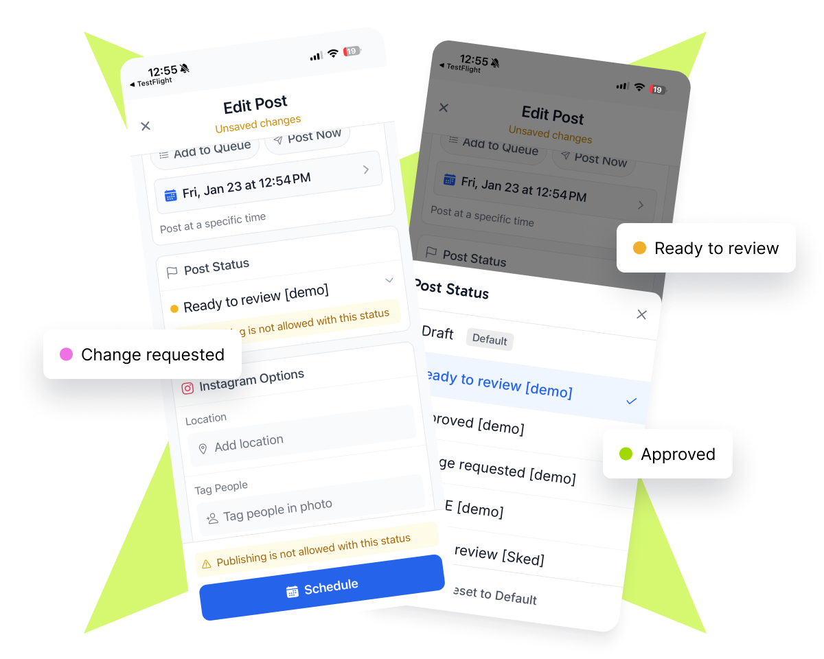 See brand sentiment broken down across different channels