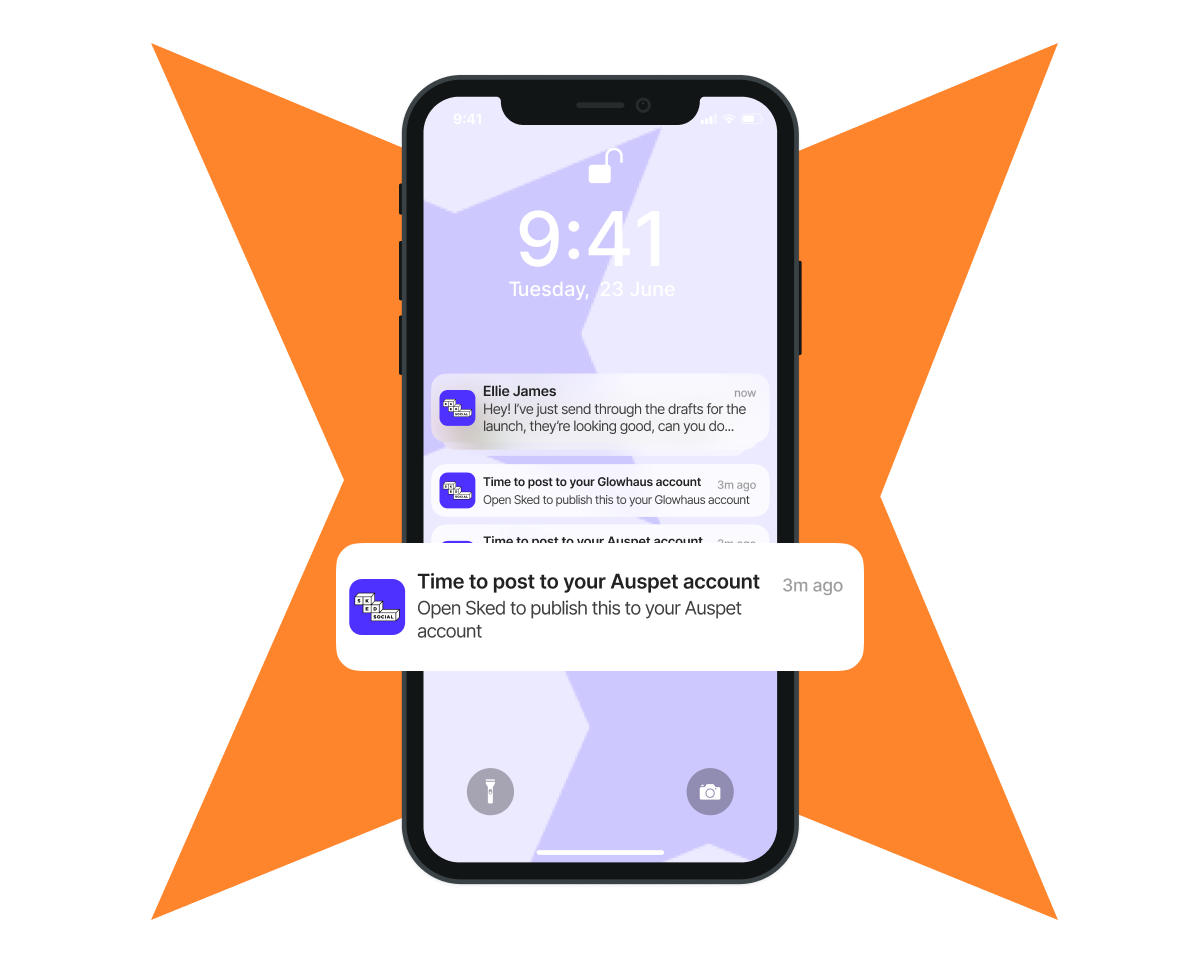 See how gender differs across each social channel