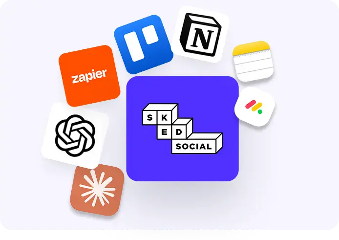 Custom reports with Sked Social
