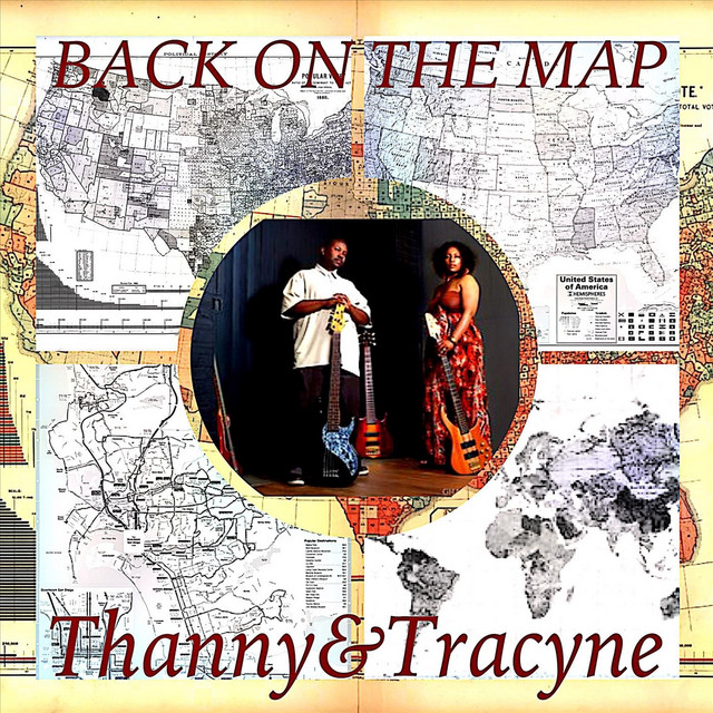 Back on the Map Album