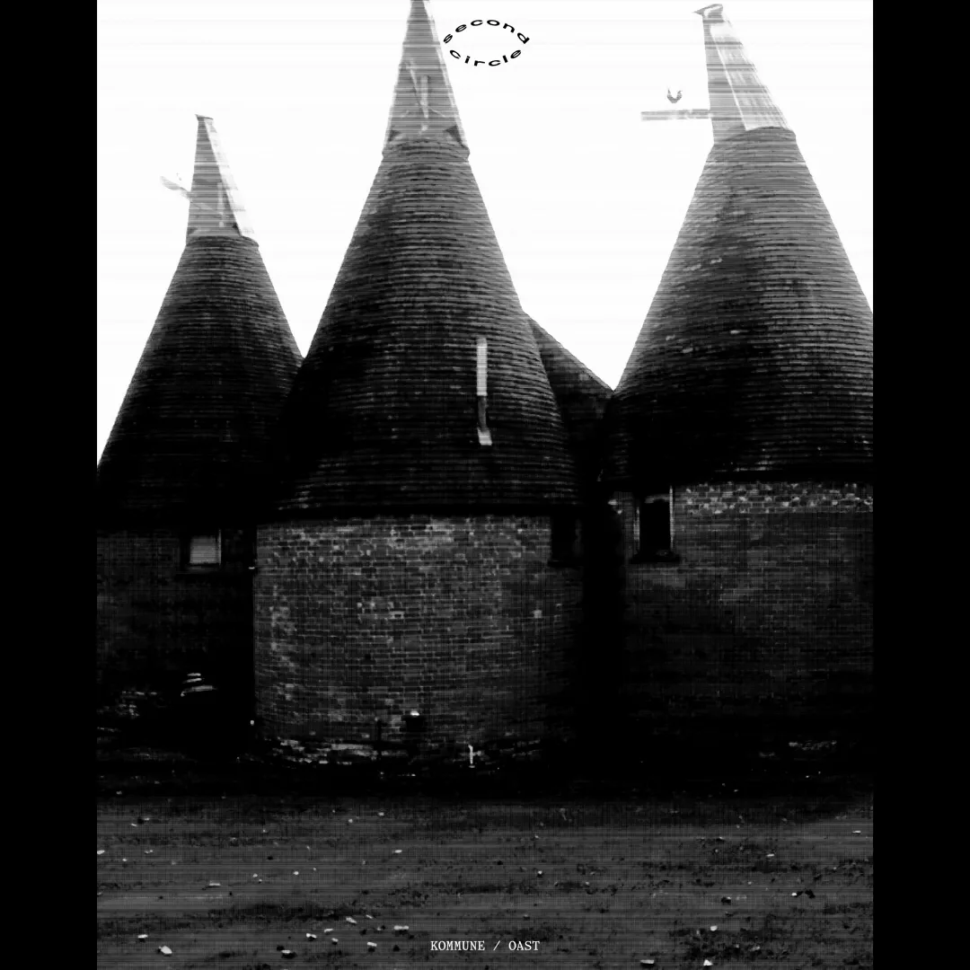Artwork of Oast [SC022] by Kommune on Second Circle / Music From Memory.