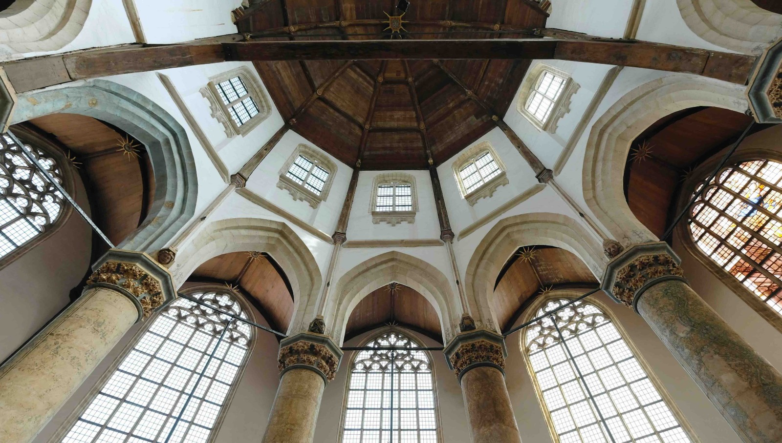 Minimal Collective x Oude Kerk