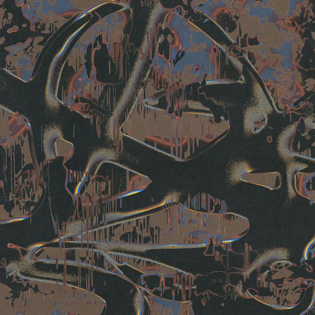 Artwork of Eastern Timbres [HARMONY021] by Kohra & Monophonik on Harmony Rec.