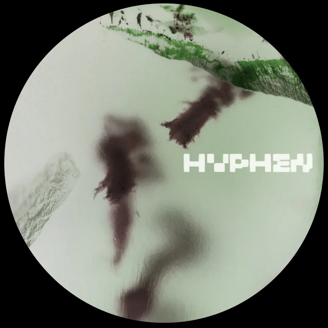 Artwork of Before The Shift EP [HYPH005] by vauna & TOMO on Hyphen Records.
