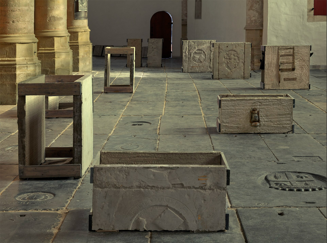 HEADER OUDE KERK MINIMAL COLLECTIVE GERTJAN STONES
