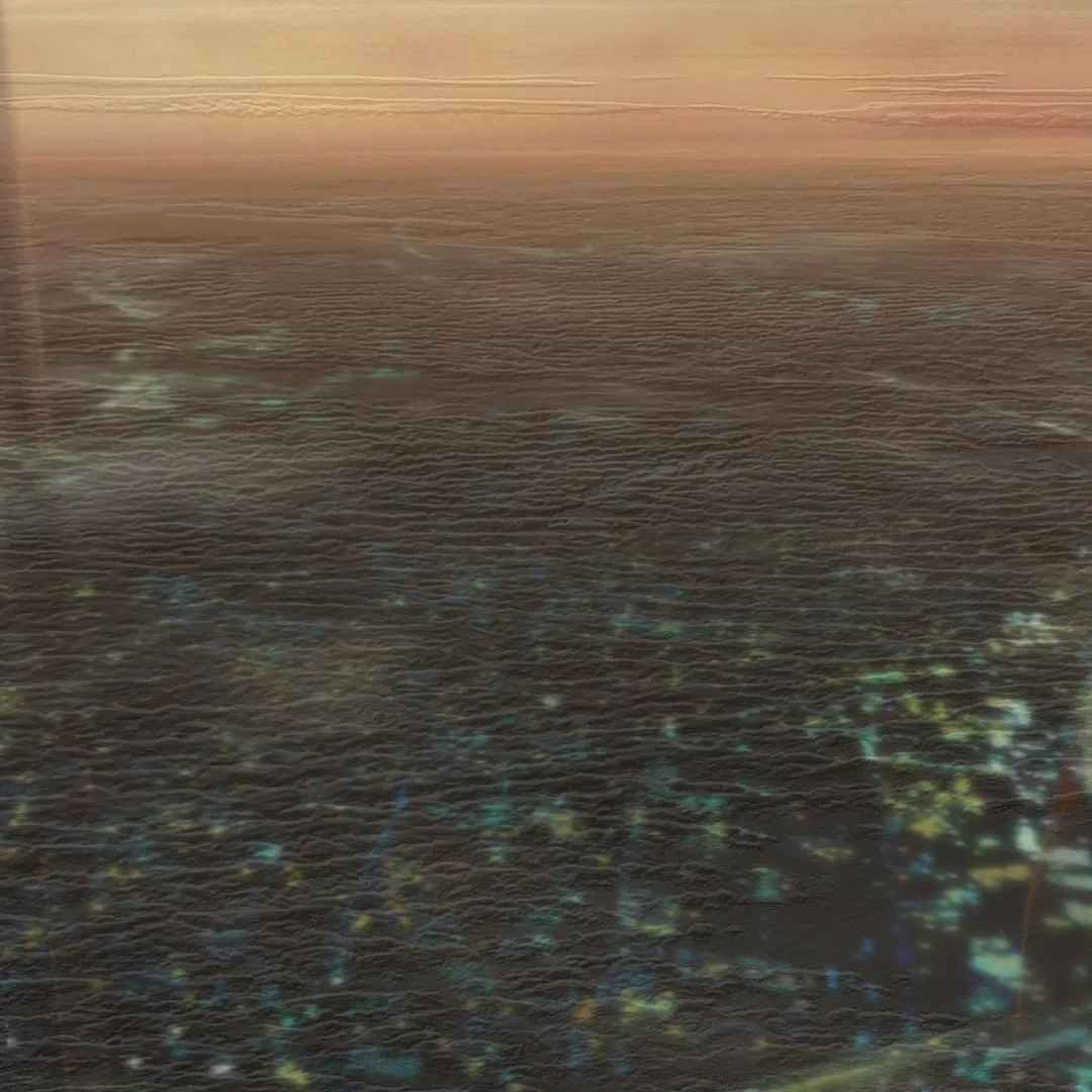 Artwork of What They Left [SER003] by Jonnnah on Second End Records.