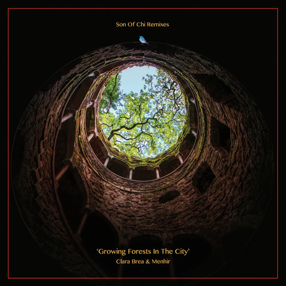Artwork of Growing Forests In The City [CFR2601] by Son Of Chi, Clara Brea & Menhir on Chi Factory Recordings.