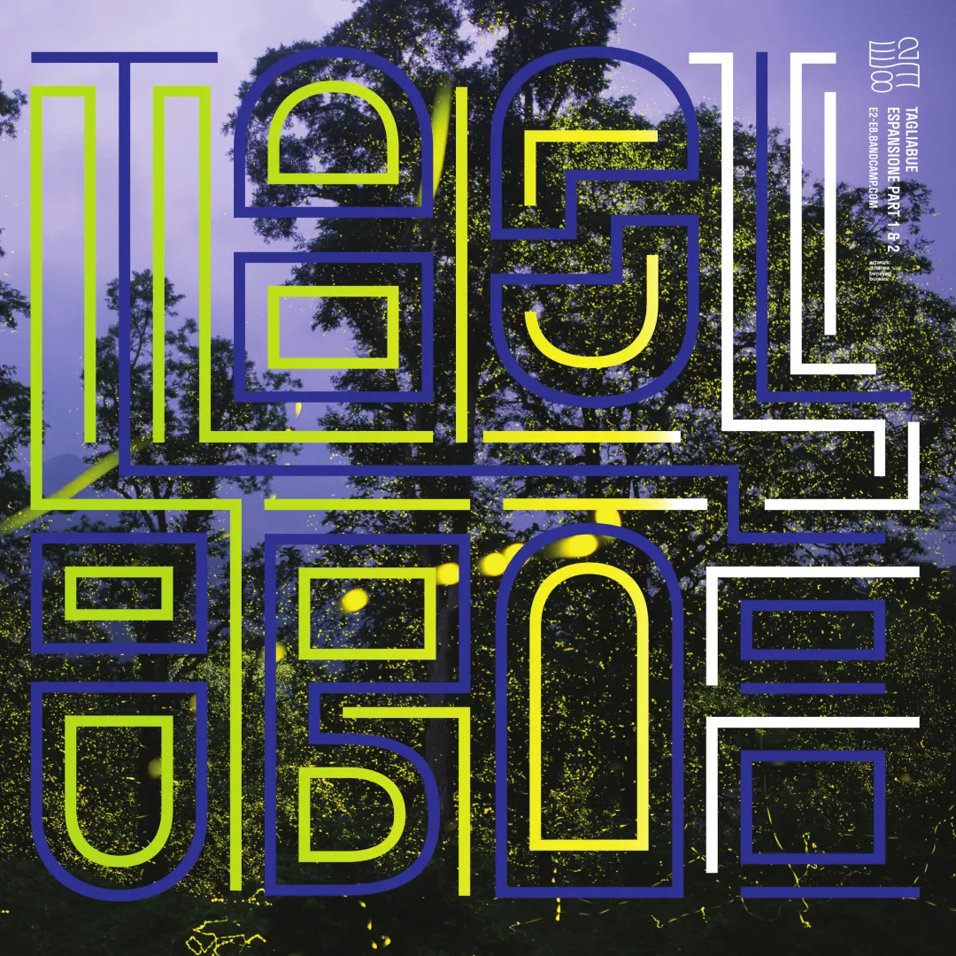 Artwork of Espansione [E2E809] by Tagliabue on E2-E8.