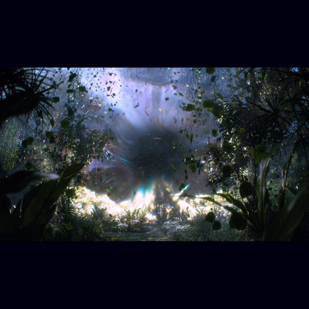 Artwork of Selva [BLUEHOURLP001] by Blue Hour on Blue Hour Music.