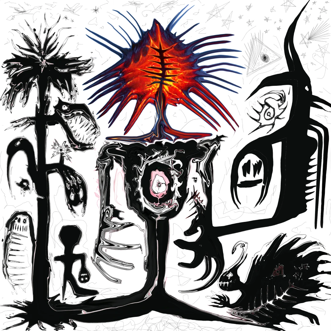 Artwork of Rituals [AIR111] by DINA on Air Texture.