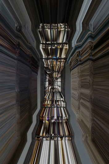 Minimal Collective and Oude Kerk present Post-Space during ADE