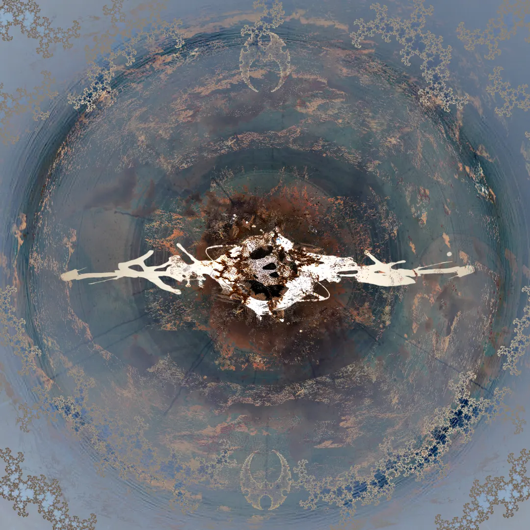 Artwork of 22° Halo [HIGHER002] by Philip Kylberg on Higher.