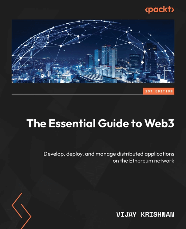 book on blockchain development - The Essential Guide to Web3