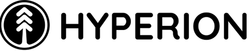 Hyperion blockchain infrastructure logo