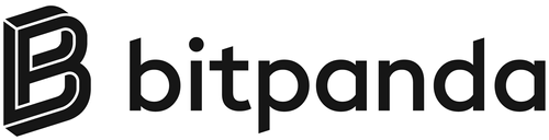 Bitpanda European crypto platform logo