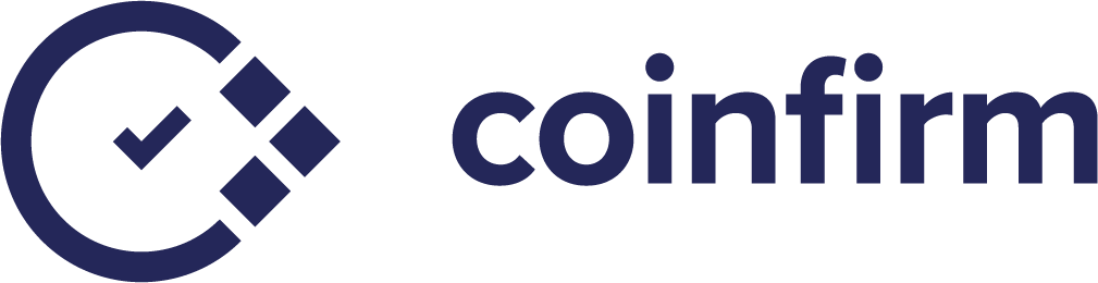 Coinfirm compliance platform logo