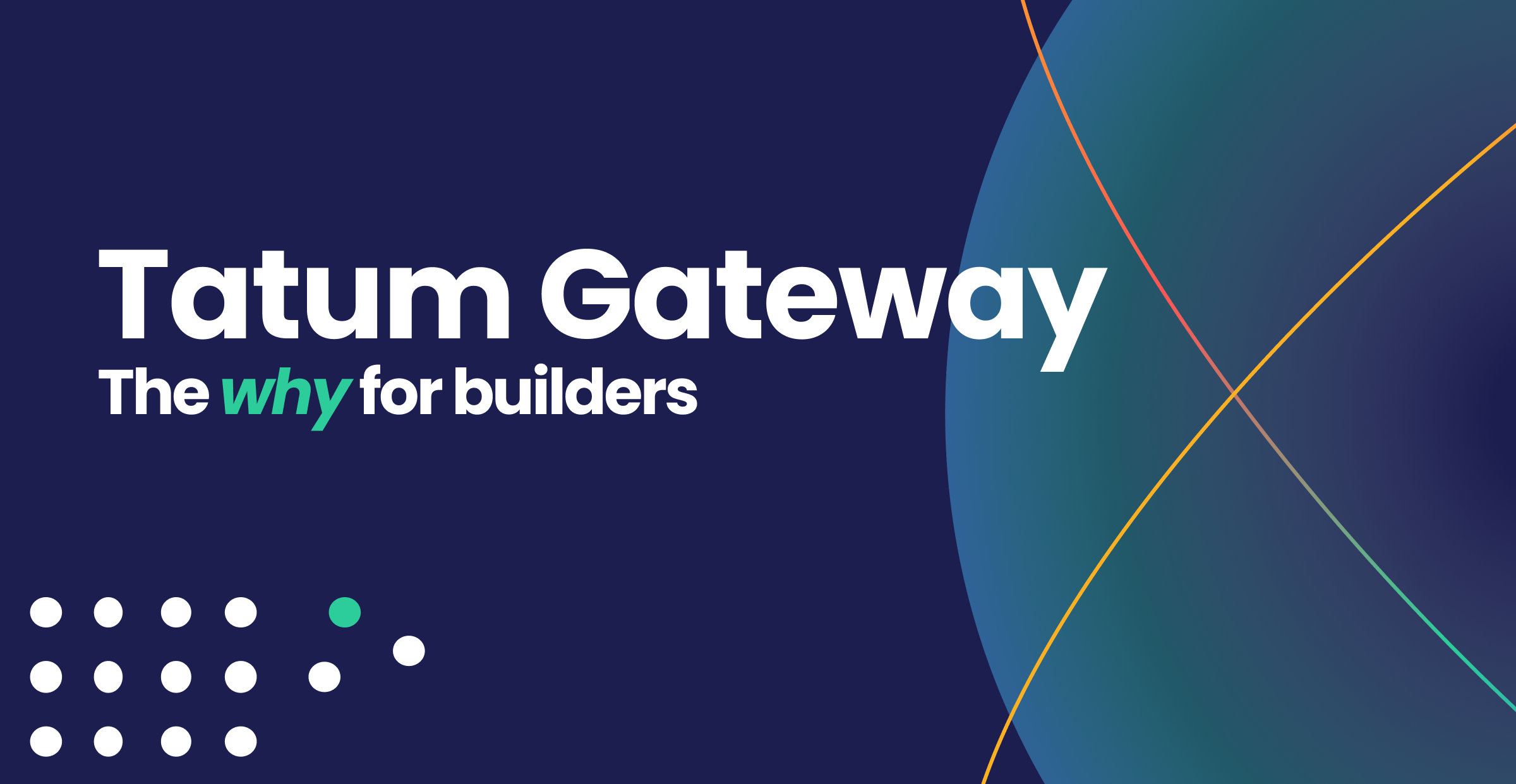Tatum Gateway, RPC blockchain traffic