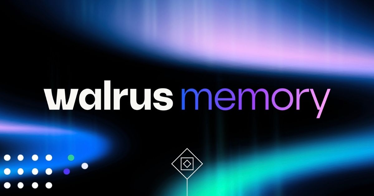 Persistent Context for AI Agents: Walrus Memory and Decentralized Storage
