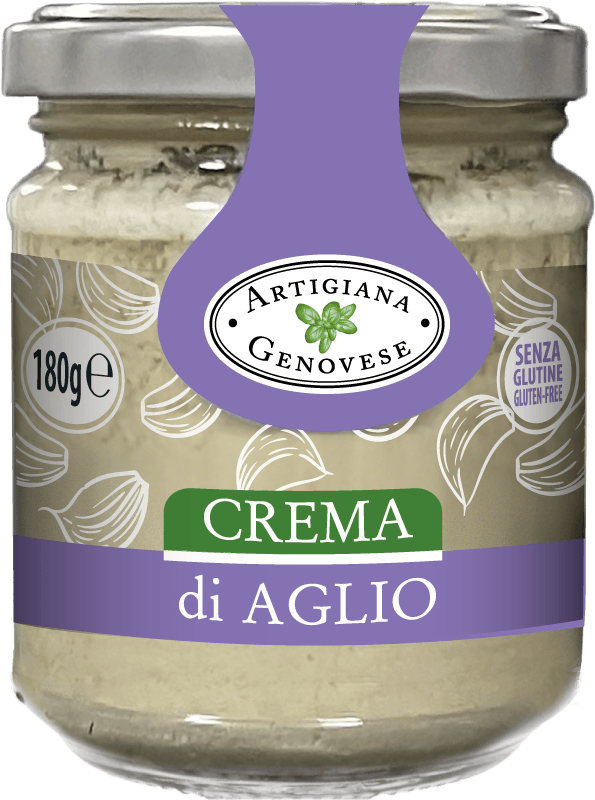 CREMA DI AGLIO