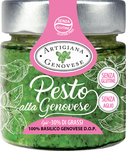 Pesto alla Genovese Light