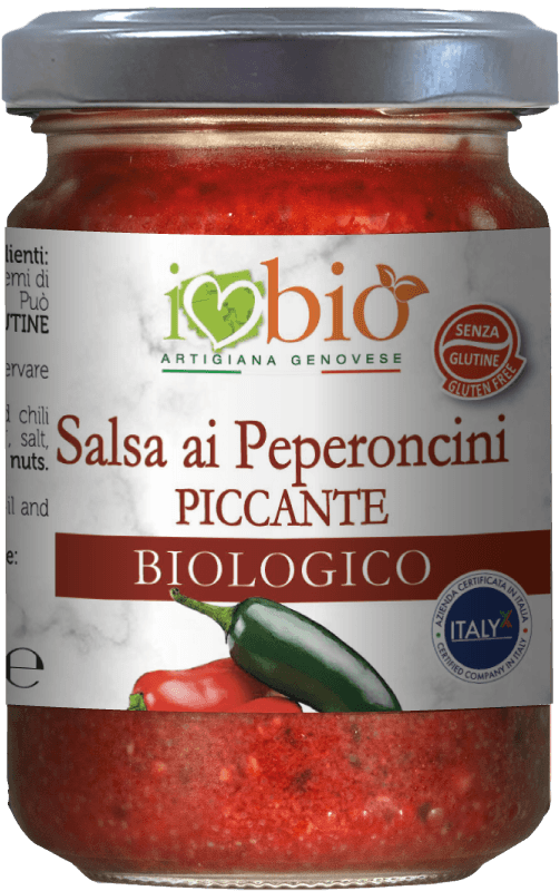 salsa ai peperoncini piccanti