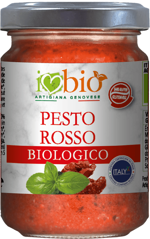 pesto rosso
