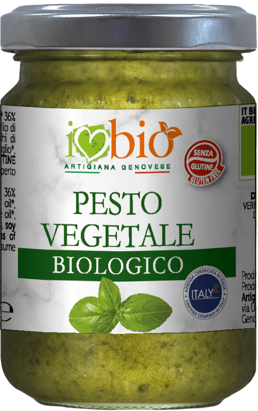 pesto vegetale