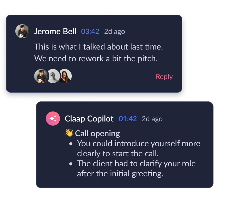 AI Coaching