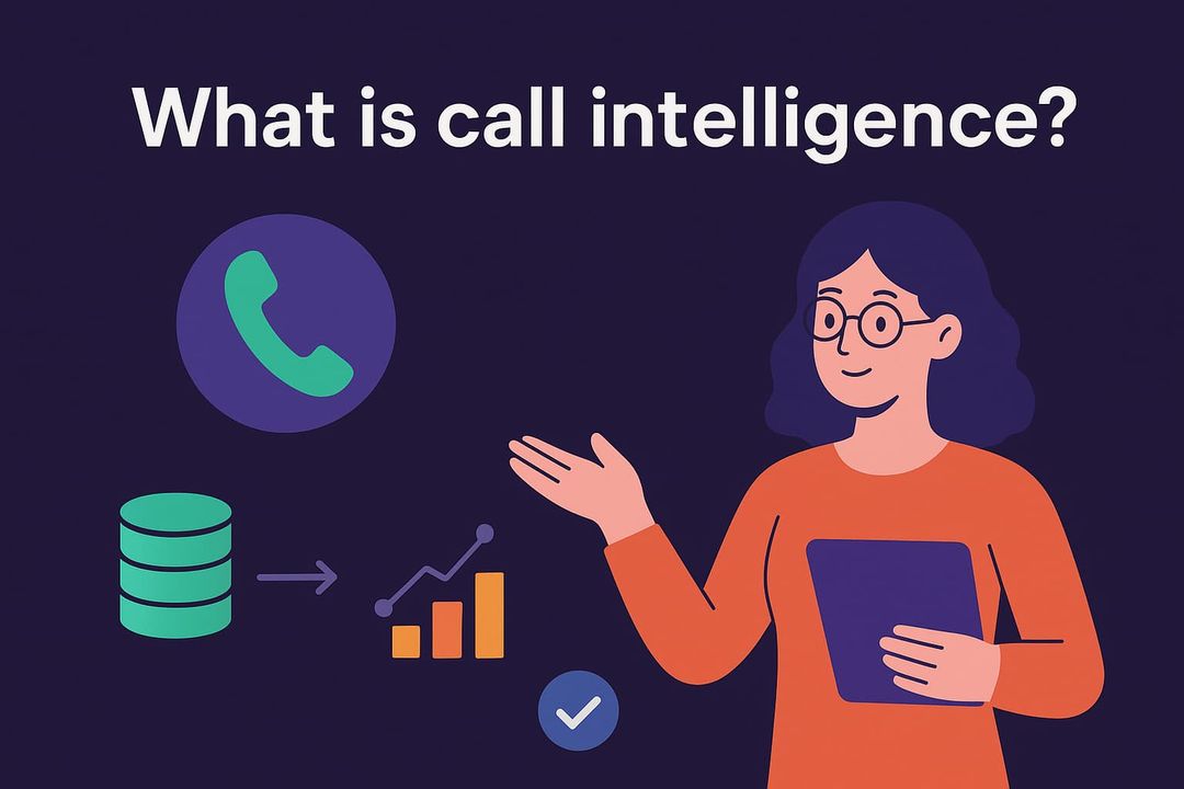 What is Call Intelligence? Ultimate Guide + Tools [2025] | Claap