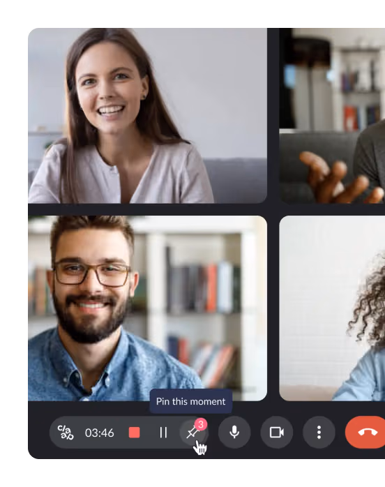 Never miss a crucial conversation