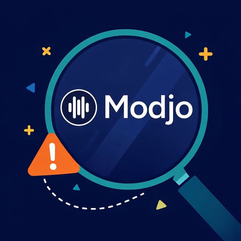 Découvrez les meilleures alternatives à Modjo (2026)