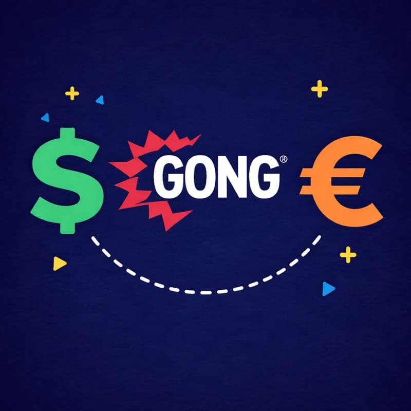 Le guide le plus détaillé des tarifs de Gong [2025]