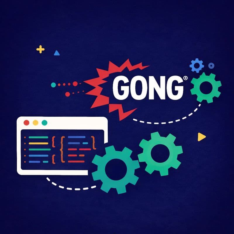 Gong API: Complete Developer Guide to Integration [2026]