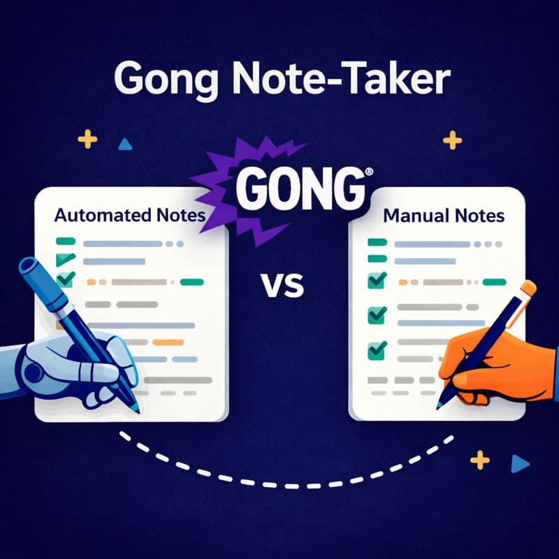 Is Gong AI Notetaker Worth It? Complete 2026 Guide