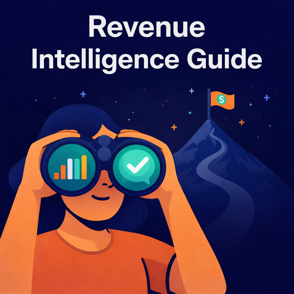 What is Revenue Intelligence? Guide for 2026