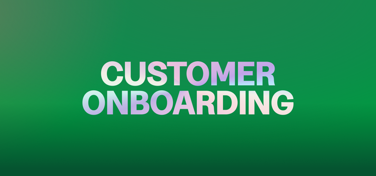 Customer Onboarding Deck Builder