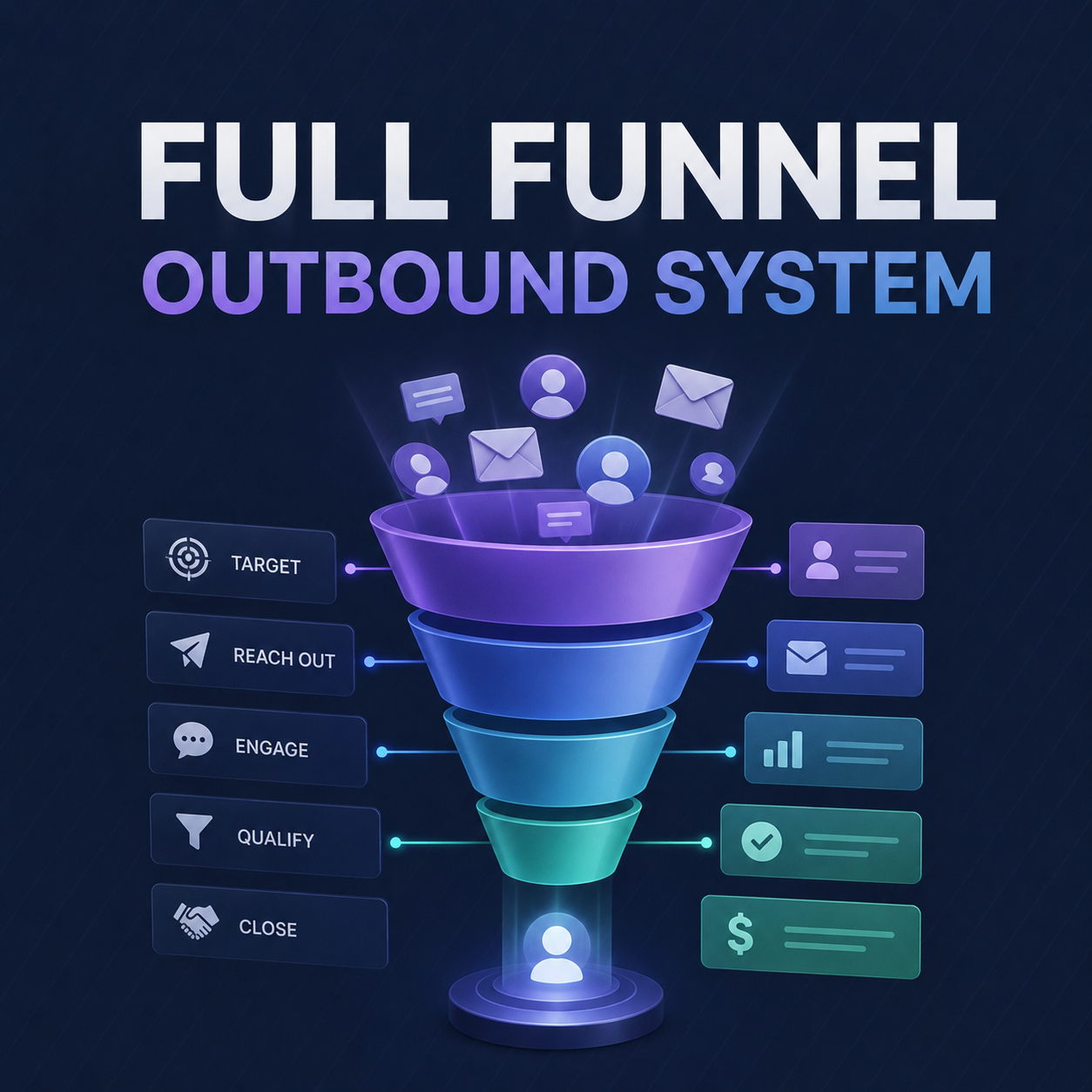 Full-Funnel Outbound System