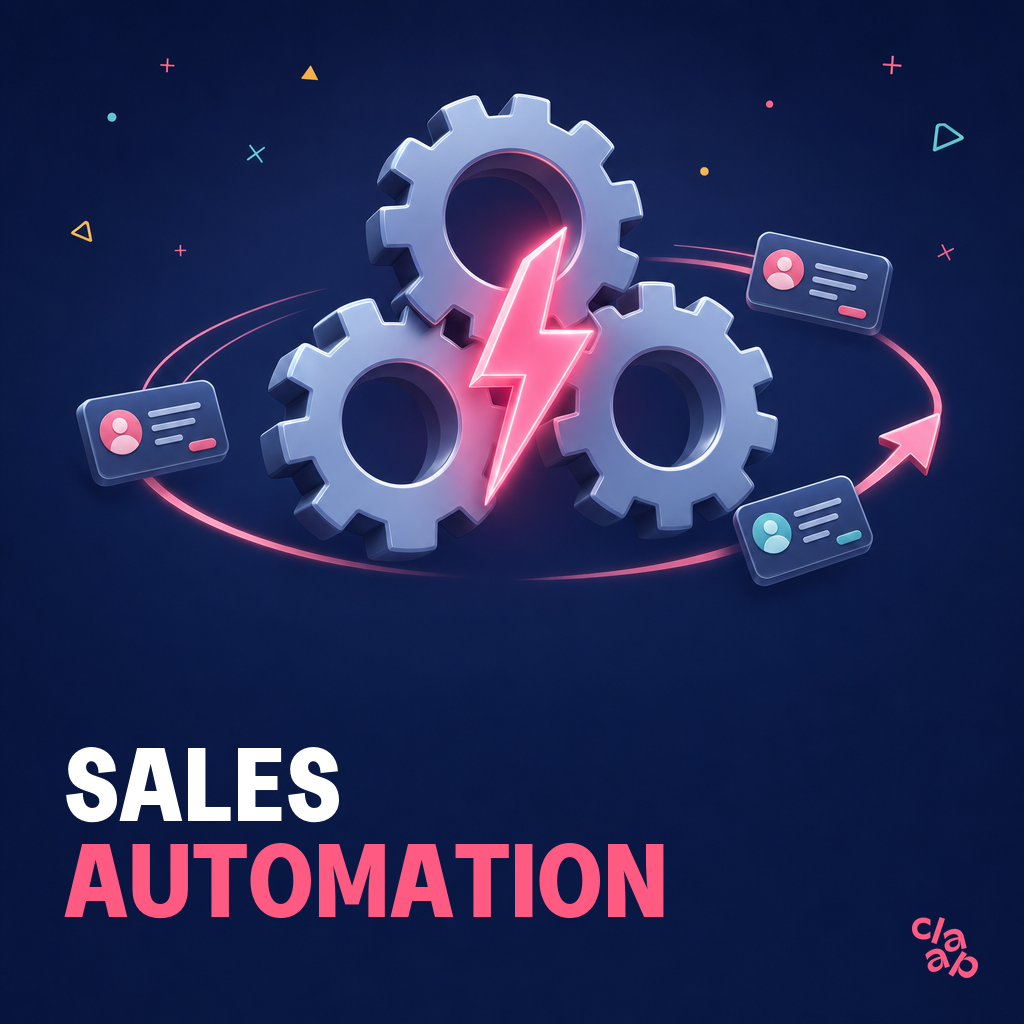 Sales Automation Guide: Top Tools, Examples & AI Strategies