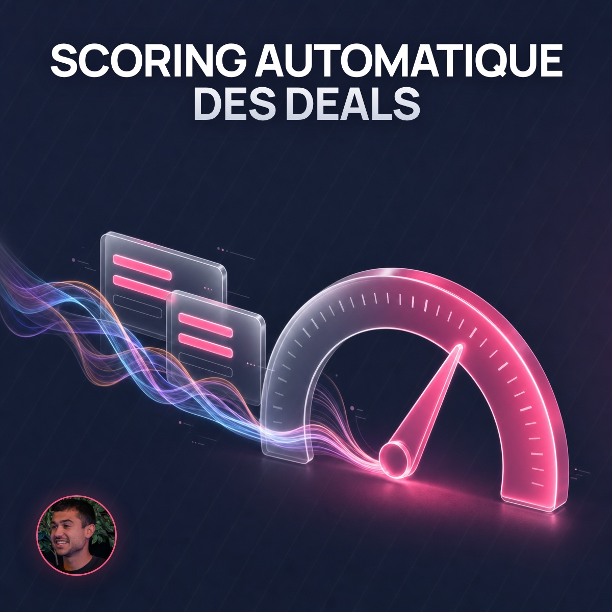 Scoring automatique des deals : comment ça marche vraiment [2026]