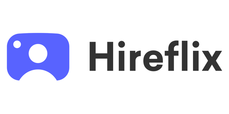 Logo de Hireflix - Les outils d'entretien vidéo